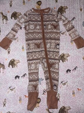 Little Sleepies footie